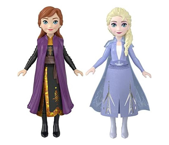 Nukk Disney Frozen Minis