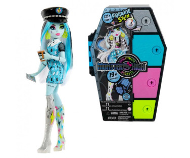 Monster High kirstukujuline üllatuskapp Frankie