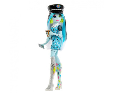 Monster High kirstukujuline üllatuskapp Frankie