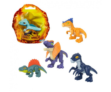 Jurassic World mini dinosaurus