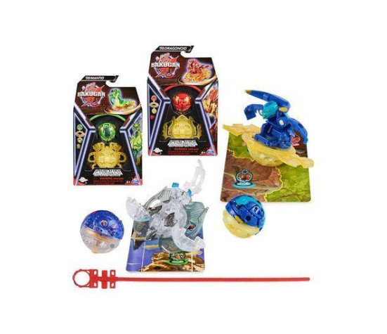 Bakugan Special Attack