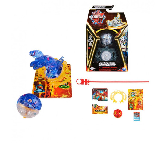 Bakugan Special Attack