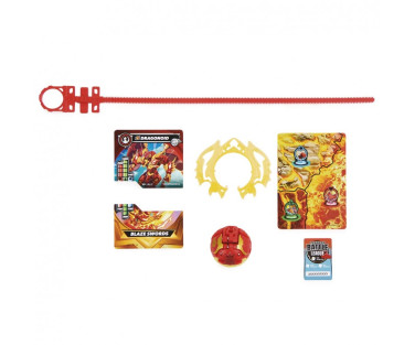 Bakugan Special Attack