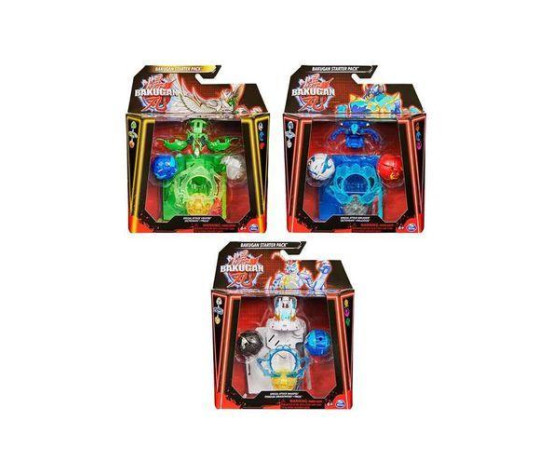 Bakugan Starter pakk