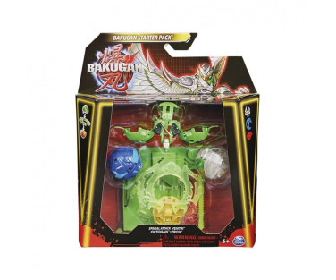 Bakugan Starter pakk