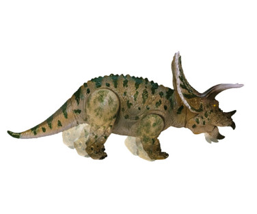 Dinosaurus liikuvate osadega