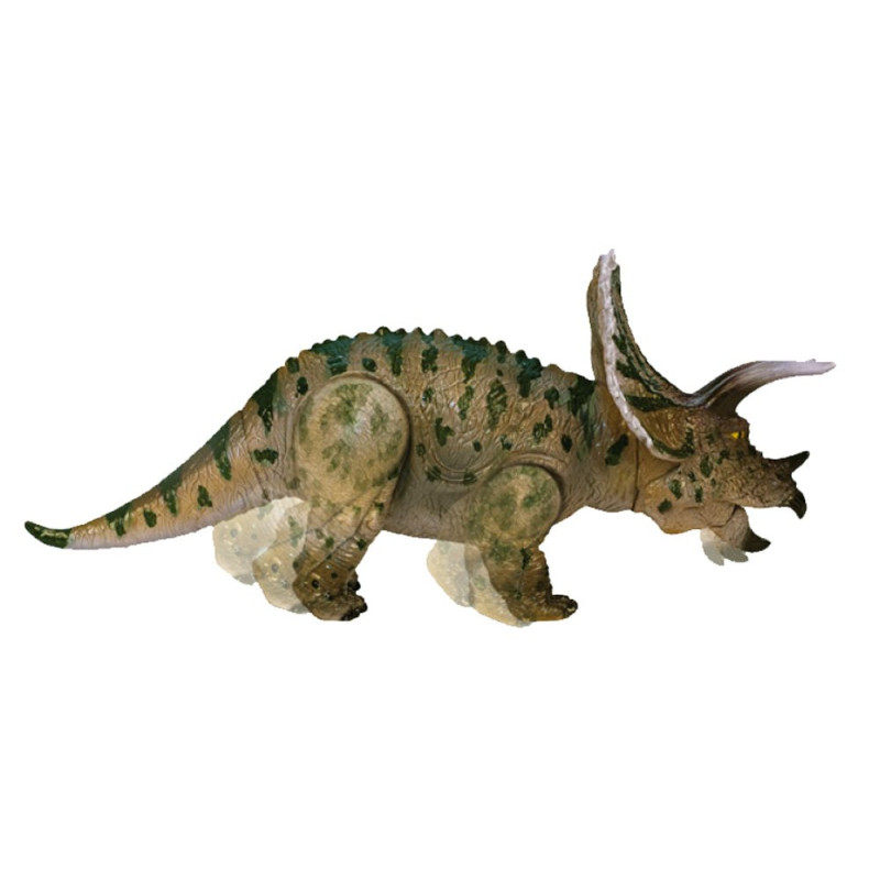 Dinosaurus liikuvate osadega