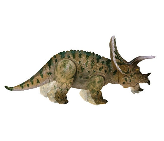 Dinosaurus liikuvate osadega