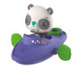 Fisher Price vannimänguasi paadiga panda