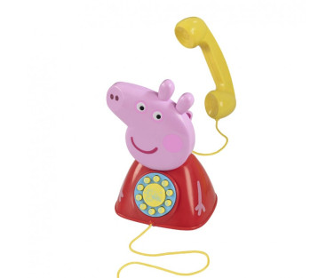 Peppa Pig lauatelefon