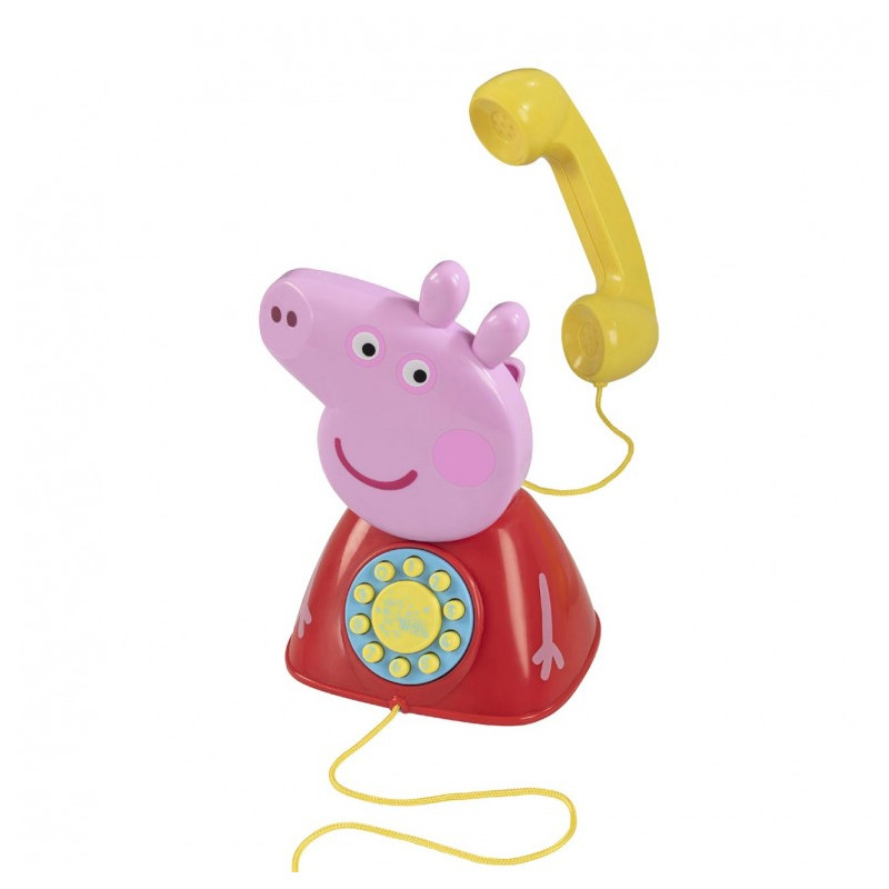 Peppa Pig lauatelefon