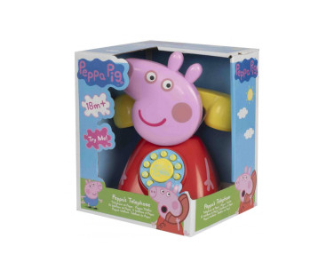 Peppa Pig lauatelefon