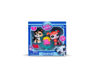 Littlest Pet Shop figuuride komplekt, 2tk