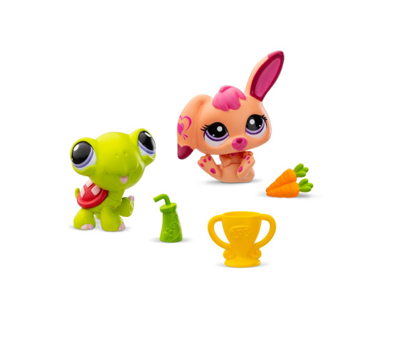 Littlest Pet Shop figuuride komplekt, 2tk