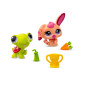 Littlest Pet Shop figuuride komplekt, 2tk