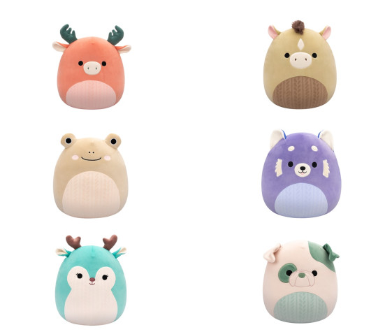 Squishmallows pehmed 30 cm