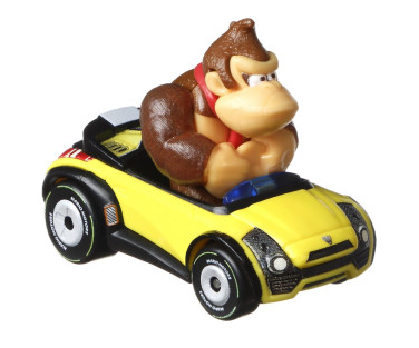 Hot Wheels® Mario Kart® teemalised mudelautod