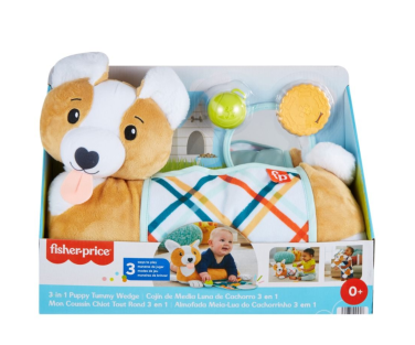 Fisher-Price kutsika kõhupadi