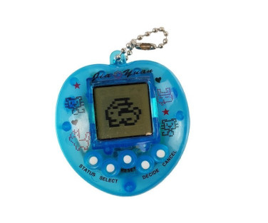 Tamagotchi sinine