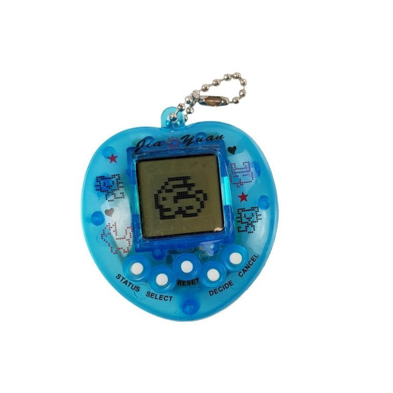 Tamagotchi sinine