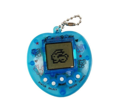 Tamagotchi sinine