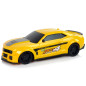 Puldiauto Speed King 1:24 kollane