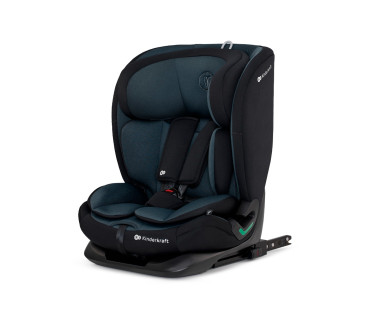 Kinderkraft turvatool ONETO3 i-Size isofix, must