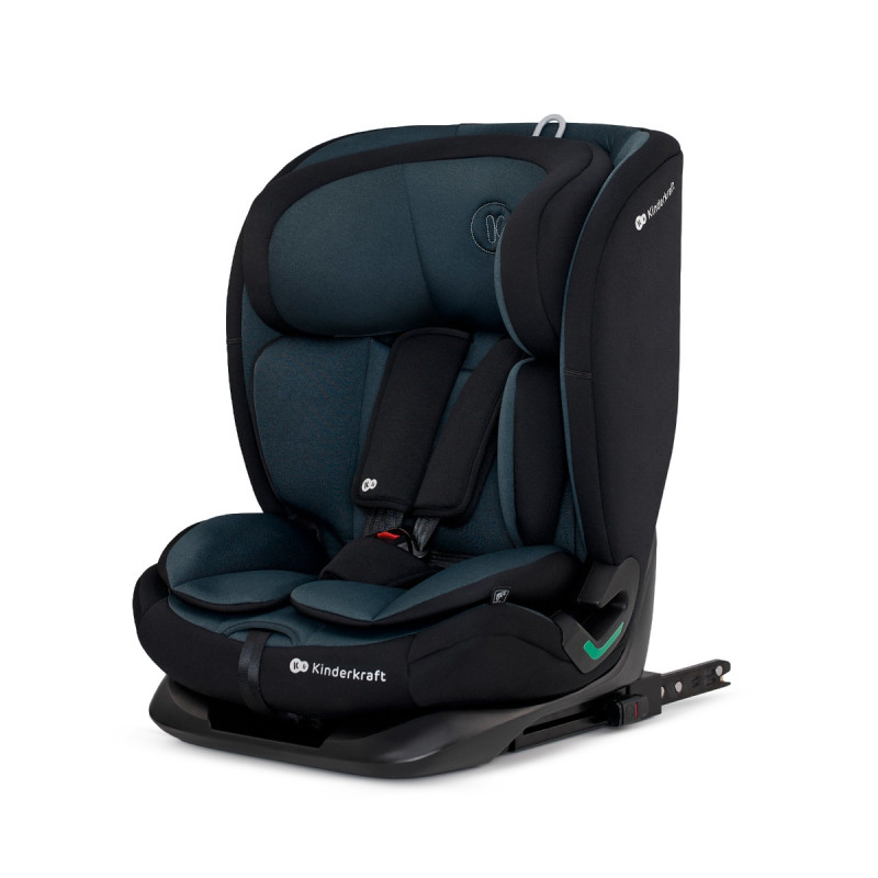 Kinderkraft turvatool ONETO3 i-Size isofix, must