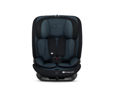 Kinderkraft turvatool ONETO3 i-Size isofix, must