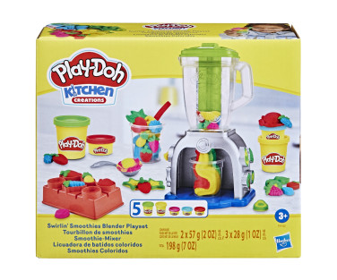 Play-Doh mängukomplekt Smuuti blender