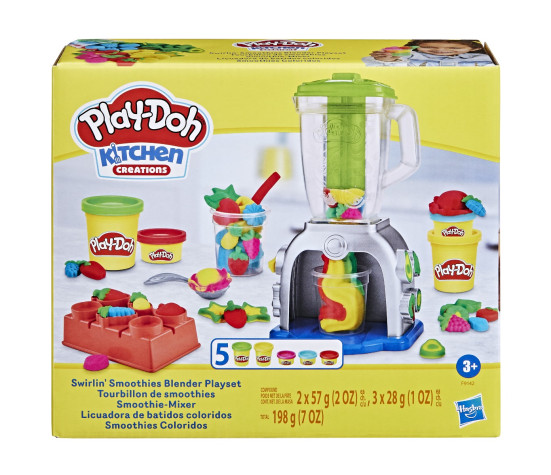 Play-Doh mängukomplekt Smuuti blender