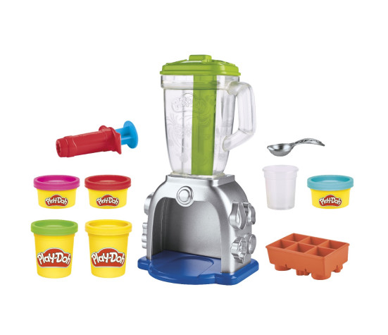 Play-Doh mängukomplekt Smuuti blender