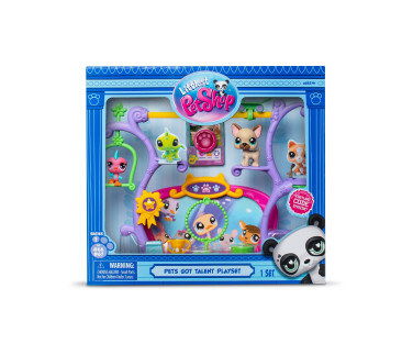 Littlest Pet Shop mängukomplekt Pets Got Talent