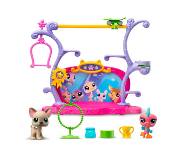 Littlest Pet Shop mängukomplekt Pets Got Talent