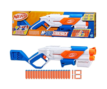 NERF N Series mängurelv Strikebac