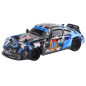 Puldiauto Drift Blue 1:18