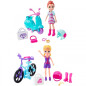 Polly Pocket® poodlemise komplekt