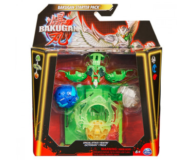 Bakugan Starter pakk