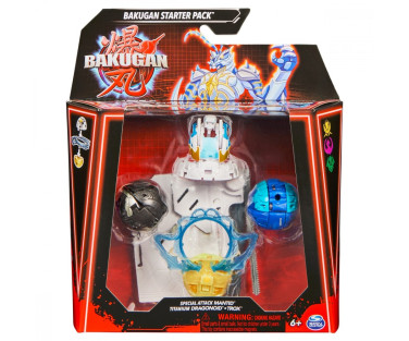 Bakugan Starter pakk