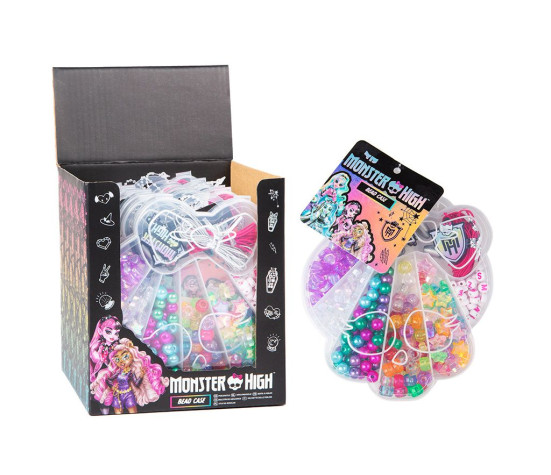 Monster High ehete valmistamise komplekt