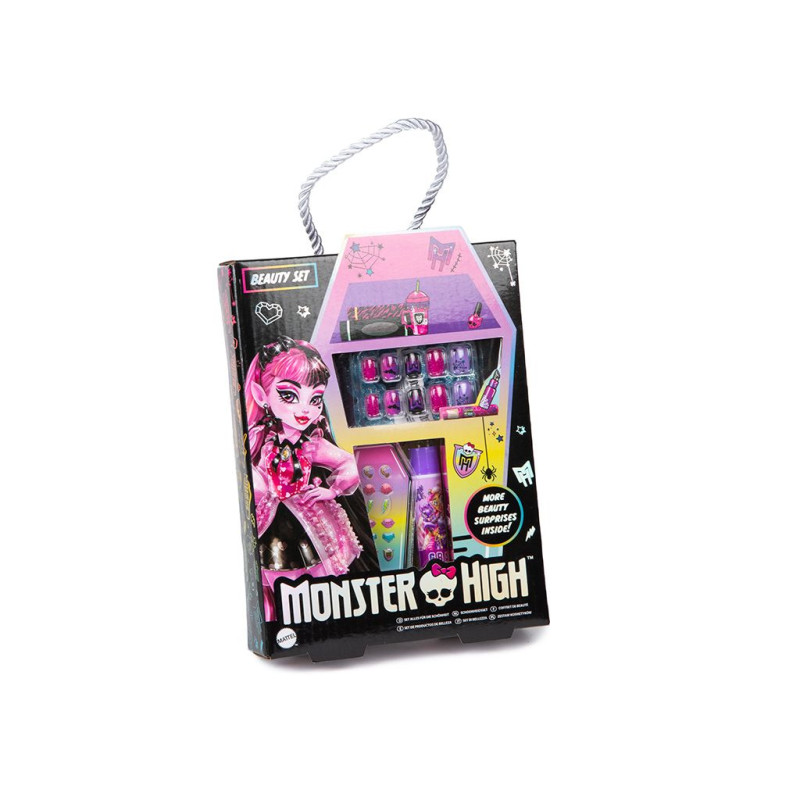 Monster High ilukomplekt