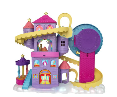 Polly Pocket® vikerkaare lõbustuspark