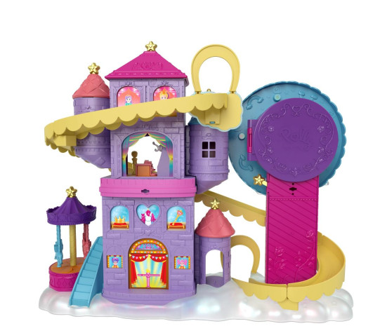 Polly Pocket® vikerkaare lõbustuspark