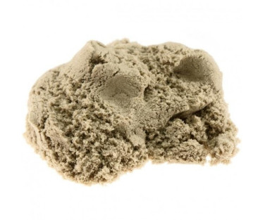 Gerardo's Toys Secret Sand modelleerimisliiv lõikuriga, roheline 500 g