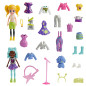 Polly Pocket® suur riidekomplekt