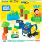 Mega Bloks Green Town & Go Bus ehituskomplekt