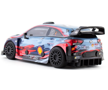 Mondo puldiauto Hyundai i20 WRC 1:10