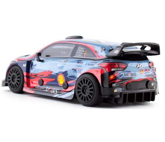 Mondo puldiauto Hyundai i20 WRC 1:10