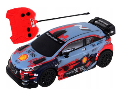 Mondo puldiauto Hyundai i20 WRC 1:28