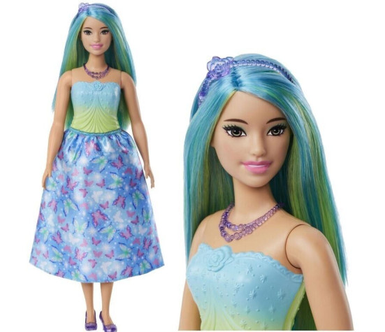 Barbie® A Touch of Magic Royal nukk